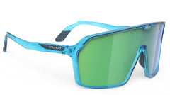Gafas Ciclismo RudyProject Spinshield Crystal Azur RP Green