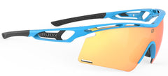 Gafas Ciclismo RudyProject Tralyx + Azur Matte Rp Orange