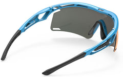 Gafas Ciclismo RudyProject Tralyx + Azur Matte Rp Orange