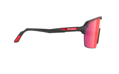 Gafas Ciclismo RudyProject Spinshield Air Black Matte RP Red
