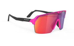 Gafas Ciclismo RudyProject Spinshield Air Pink Fluo Mate Red