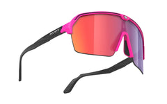 Gafas Ciclismo RudyProject Spinshield Air Pink Fluo Mate Red