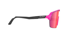Gafas Ciclismo RudyProject Spinshield Air Pink Fluo Mate Red