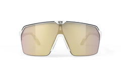 Gafas Ciclismo RudyProject Spinshield Air White Matte Gold