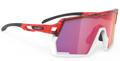 Gafas Ciclismo RudyProject Kelion Crystal Red RP Multilaser