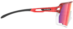 Gafas Ciclismo RudyProject Kelion Crystal Red RP Multilaser