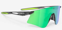 Gafas Ciclismo RudyProject Astral Crystal AshMultilaserVerde