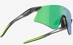 Gafas Ciclismo RudyProject Astral Crystal AshMultilaserVerde