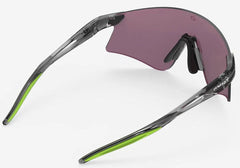 Gafas Ciclismo RudyProject Astral Crystal AshMultilaserVerde