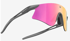 Gafas Ciclismo RudyProject Turbolence MetalTitanioMultilaSun