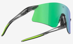 Gafas Ciclismo RudyProject Astral X Crystal Ash MultilaVerde