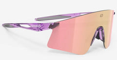 Gafas Ciclismo RudyProject AstralX CrystalLilacMultilRosa