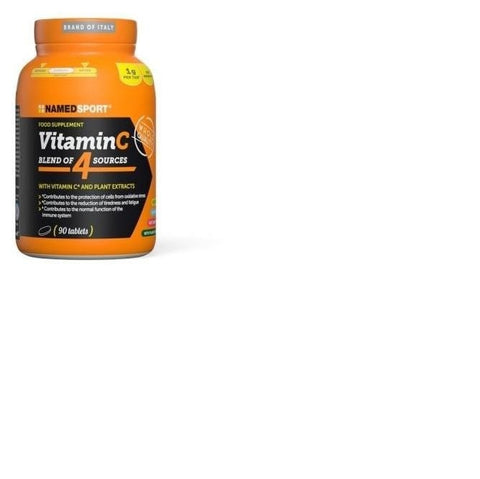 Vitamina Namedsport Vitamin C 4 Natural Ble 3gr