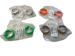 Anillos de Bloqueo Supacaz Star Ringz para Manubrios