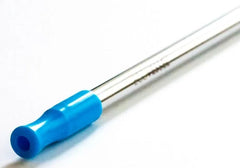 Pitillo Ecovessel 4-Pack Stainless Steel Straws