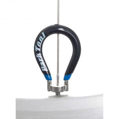 Llave de Radios Park Tool Cabecilla 3.23mm Calibre 80 Negro