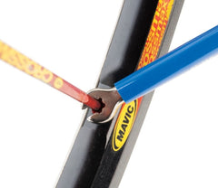 Llave de Radios Dos Extremos Park Tool Azul