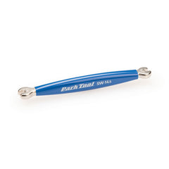 Llave de Radios Dos Extremos Park Tool Azul