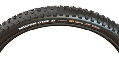 Llanta Maxxis Minion DHR II 27.5 WT-60Tpi AR 3CT/EXO+/TR6