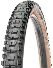 Llanta Maxxis DHR 29x2.4WT AR/EXO/Tubeless/CCafé/60Tpi