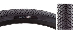 Llanta Maxxis DTH BMX 20x1.95 AR 2C/Exo/120 Tpi