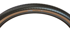 Llanta Maxxis DTH 26X2.30-60tPI WIRE DUAL EXO/TW Tan Wall