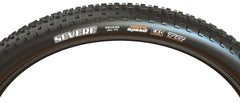 Llanta Maxxis Severe Plegable/MaxxSpeed/Exo/Tubeless/120Tpi