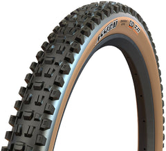 Llanta Maxxis Assegai 29x2.50 WT AR EXO/TR/Tan Wall 60TP