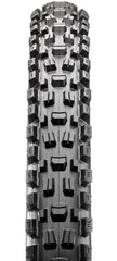 Llanta Maxxis Assegai 29x2.50 WT AR EXO/TR/Tan Wall 60TP