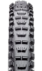 Llanta Maxxis DHR II 27.5x2.50 AR/3CG/DH/Tubeless/60Tpi