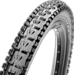 Llanta Maxxis High Roller II 27.5X2.40-60TPI ST/DH