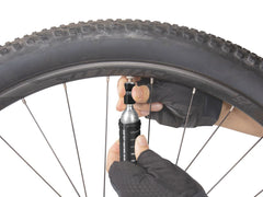 Cubierta Topeak Cartucho PortaPipetas CO2 2Ud