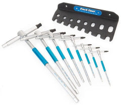 Set de Llaves Hexagonales Mango en T Profesional