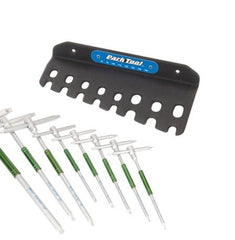 Juego de Llaves ParkTool Corredizas Mango T Torx