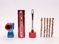 Kit Inflador Sumart x Dispositivo CO2 + Tubeless