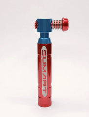Kit Inflador Sumart x Dispositivo CO2 + Tubeless