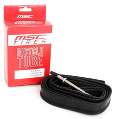 Neumático Bicicleta MSC Rin 700 18-25 Presta 80mm