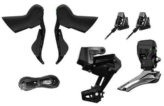 Grupo Electrónico de Ruta Wheeltop Disco