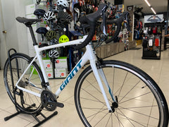 Bicicleta Ruta Giant Usada Contend 1 2021