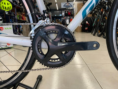 Bicicleta Ruta Giant Usada Contend 1 2021