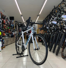 Bicicleta Ruta Giant Usada Contend 1 2021