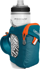 Botella Mano CamelBak Quick Grip Chill 21oz Bolsillo Celular