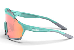 Gafas de Ciclismo Magicshine Versatiler Azul/Rojo