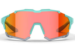 Gafas de Ciclismo Magicshine Versatiler Azul/Rojo