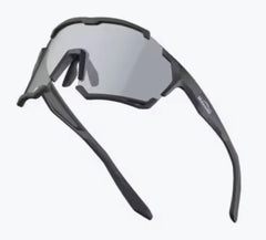 Gafas de Ciclismo Magicshine Versatiler Fotocromáticas Negro