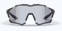 Gafas de Ciclismo Magicshine Versatiler Fotocromáticas Negro