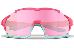 Gafas de Ciclismo Magicshine Versatiler Rojo/Verde