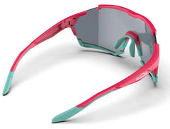Gafas de Ciclismo Magicshine Versatiler Rojo/Verde