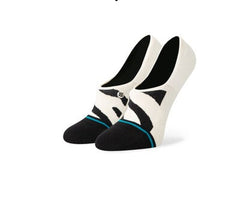 Medias Deportivas Stance Ze OffWhite