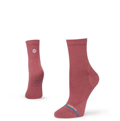 Medias Deportivas Stance Rouge